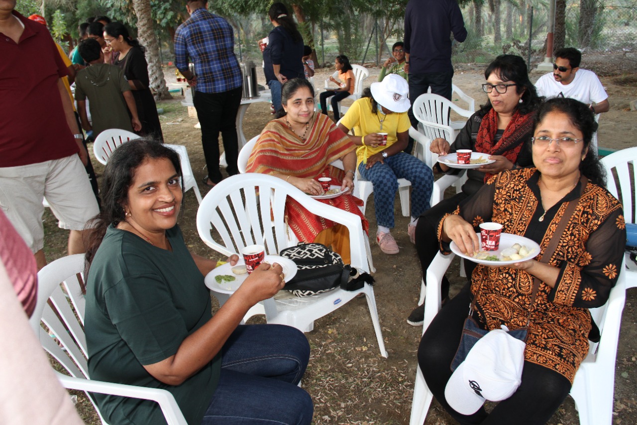 Church Picnic @ Madhab Spring Park Fujairah